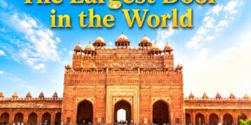 The Largest Door in the World