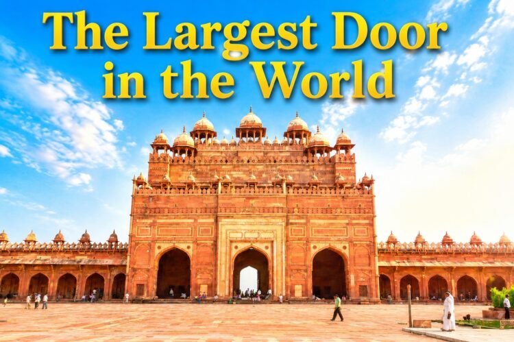 The Largest Door in the World