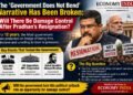 The ‘Government Does Not Bend’ Narrative Has Been Broken: Will There Be Damage Control After Pradhan’s Resignation?