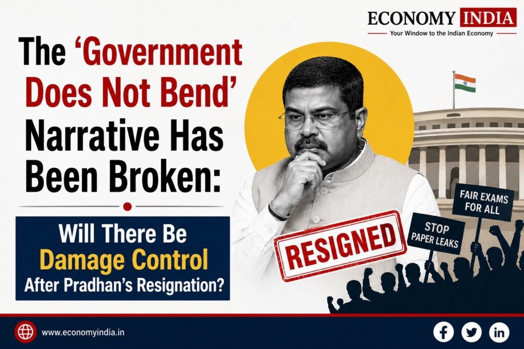 The ‘Government Does Not Bend Narrative Has Been Broken 2