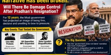 The ‘Government Does Not Bend’ Narrative Has Been Broken: Will There Be Damage Control After Pradhan’s Resignation?