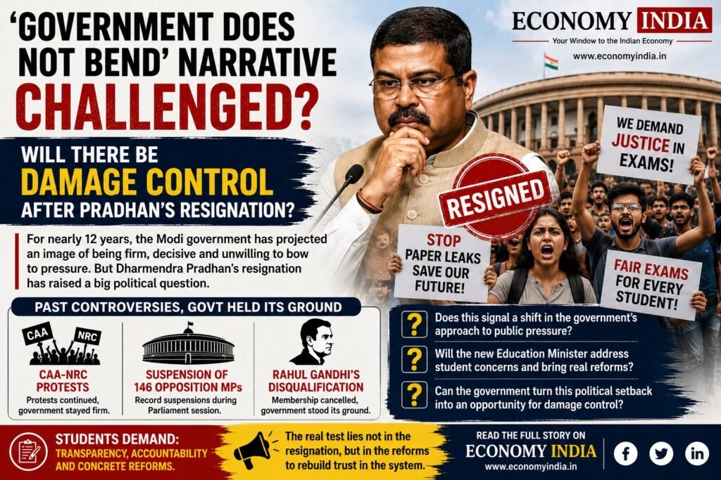 The ‘Government Does Not Bend Narrative Has Been Broken 4