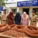 Three Women Arrested for Stealing ₹1 Lakh Worth of Copper Cables