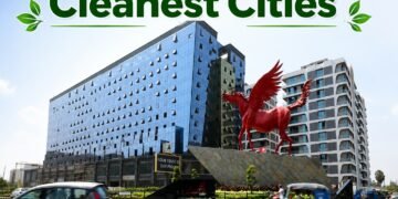 Top 5 Cleanest Cities in India