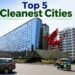 Top 5 Cleanest Cities in India