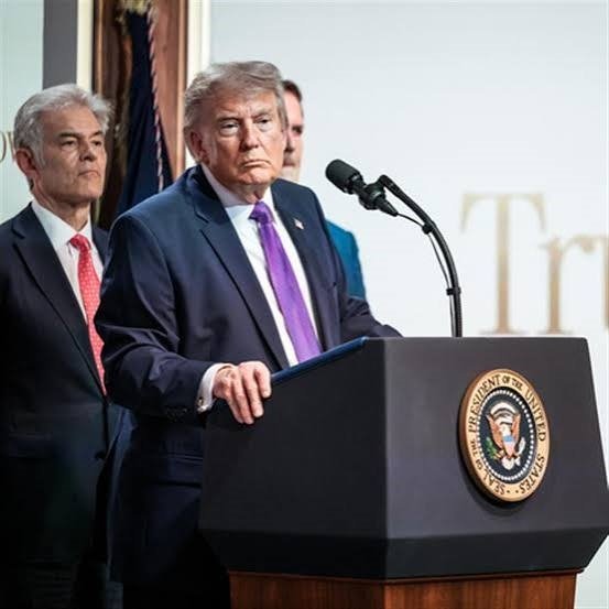 Trump Defends New Tariffs, Says They Will Boost Investment and Not Hurt US Economy