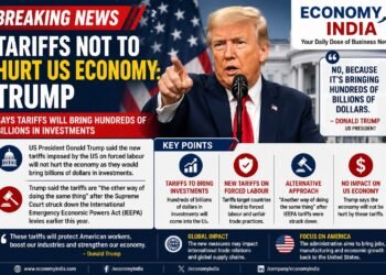 Trump Defends New Tariffs, Says They Will Boost Investment and Not Hurt US Economy