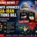 US Senate Advances Russia-Iran Sanctions Bill, Raising Concerns for Indian Oil Imports