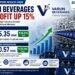 Varun Beverages Q2 Profit Rises 15% to ₹1,525 Crore on Strong Volume Growth 2 Varun Beverages Q2 Profit Rises 15% to ₹1,525 Crore on Strong Volume Growth