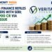 Veritas Finance Refiles IPO Papers with SEBI, Plans ₹900 Crore Fresh Issue