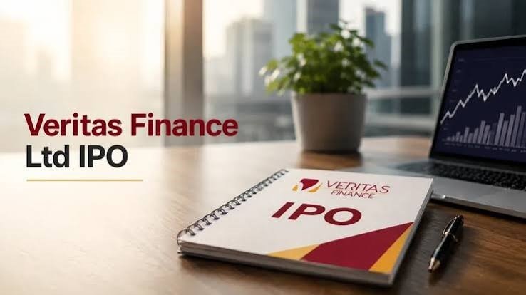 Veritas Finance Refiles IPO Papers with SEBI, Plans ₹900 Crore Fresh Issue
