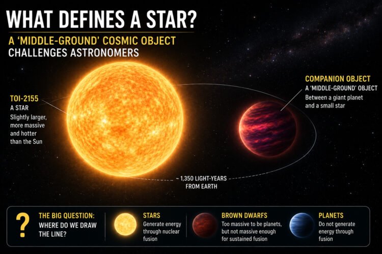 What Defines a Star
