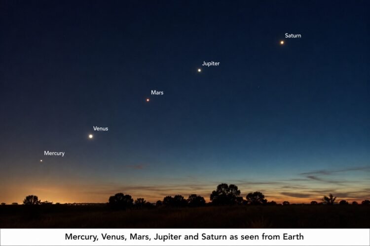 Which Planets Can We See From Earth? A Complete Guide to the Planets Visible to the Naked Eye 1 Which Planets Can We See From Earth