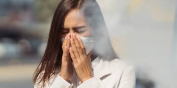 Yes, Breathing Wildfire Smoke Can Harm Your Health