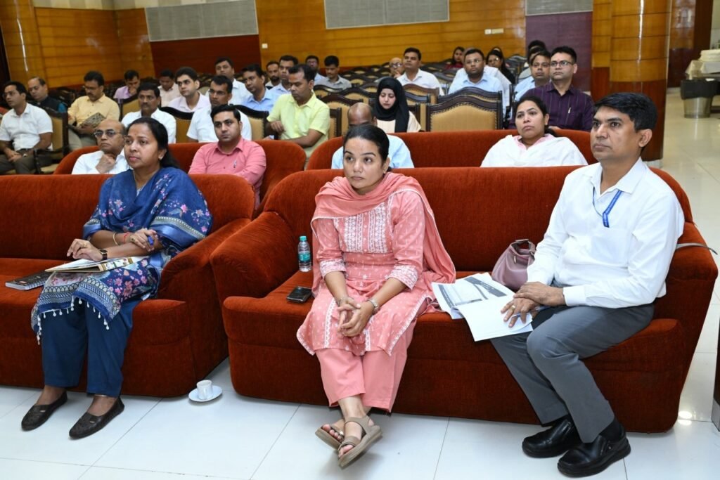 सीएसआर साझेदारी से पोषण और बाल विकास कार्यक्रमों को मिलेगी नई गति: छत्तीसगढ़ सरकार ने उद्योगों के साथ बनाई दीर्घकालिक रणनीति