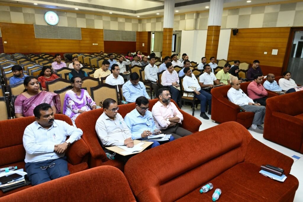 सीएसआर साझेदारी से पोषण और बाल विकास कार्यक्रमों को मिलेगी नई गति: छत्तीसगढ़ सरकार ने उद्योगों के साथ बनाई दीर्घकालिक रणनीति