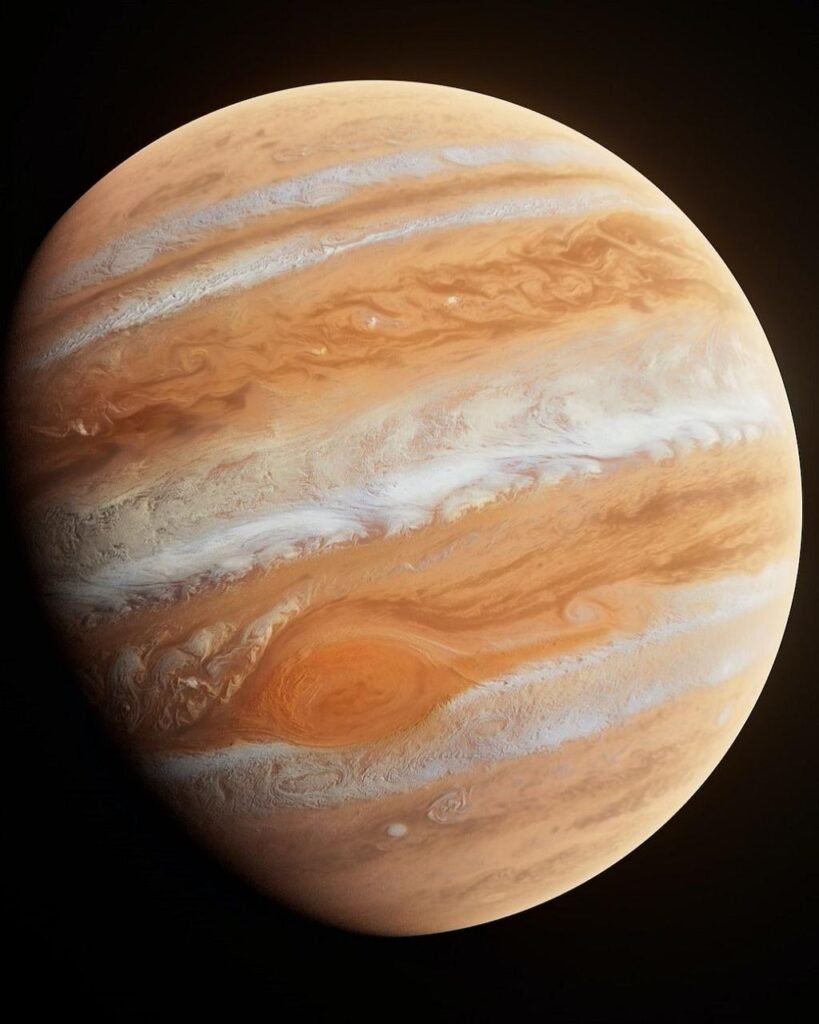 Which Planets Can We See From Earth? A Complete Guide to the Planets Visible to the Naked Eye 5 jupiter