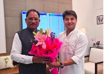 छत्तीसगढ़ के दूरस्थ क्षेत्रों को मिलेगी मजबूत डिजिटल पहचान, 2,305 नए मोबाइल टावरों के लिए केंद्र से मंजूरी का आग्रह