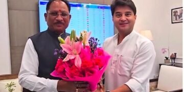 छत्तीसगढ़ के दूरस्थ क्षेत्रों को मिलेगी मजबूत डिजिटल पहचान, 2,305 नए मोबाइल टावरों के लिए केंद्र से मंजूरी का आग्रह