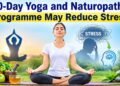 10-day yoga naturopathy programme