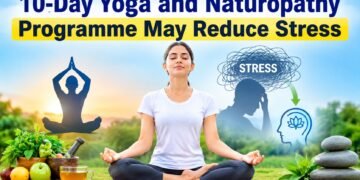 10-day yoga naturopathy programme