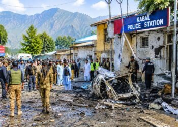 14 Dead in Suicide Blast During Peace Rally