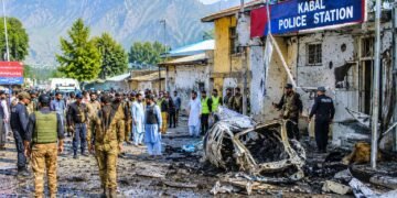 14 Dead in Suicide Blast During Peace Rally