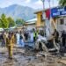 14 Dead in Suicide Blast During Peace Rally