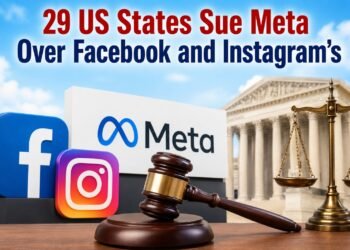 29 US States Are Suing Meta. What Might It Mean for the Rest of the World? 3 29 US States Sue Meta Over Facebook and Instagram’s