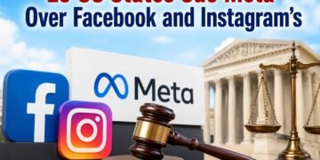 29 US States Sue Meta Over Facebook and Instagram’s