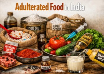 Adulterated Food in IndiaFake Food Products, Consumer Health, Milk Adulteration, Food Safety Awareness, Indian Market, Health News