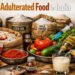 Adulterated Food in IndiaFake Food Products, Consumer Health, Milk Adulteration, Food Safety Awareness, Indian Market, Health News