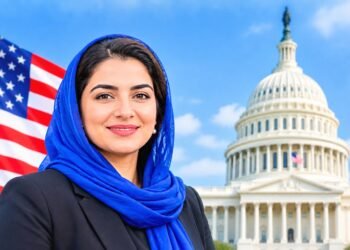 Aisha Wahab first Afghan-American in Congress