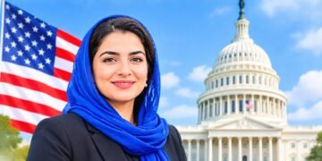 Aisha Wahab first Afghan-American in Congress