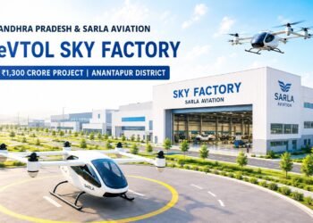 Andhra Pradesh Signs Rs.1,300 Crore Deal