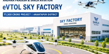 Andhra Pradesh Signs Rs.1,300 Crore Deal