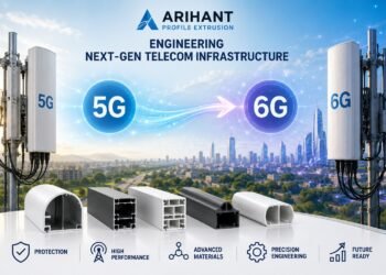 Arihant Profile Extrusion Unveils Next-Generation Telecom