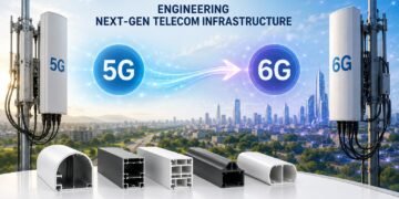 Arihant Profile Extrusion Unveils Next-Generation Telecom