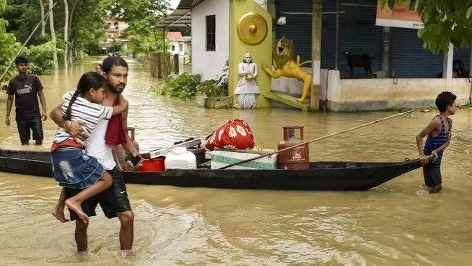 Assam Begins ₹75,000 Interim Relief for Flood-Hit Families as Death Toll Reaches 85 2 Assam Begins ₹75,000 Interim Relief for Flood-Hit Families as Death Toll Reaches 85