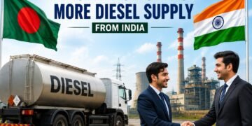 Bangladesh Requests Additional Diesel Supply