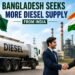 Bangladesh Requests Additional Diesel Supply