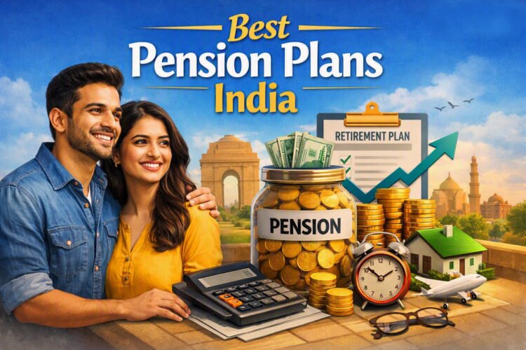 Best Pension Plans and Annuity Plans in India 2026