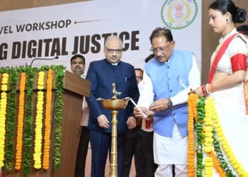 नए आपराधिक कानूनों से डिजिटल न्याय व्यवस्था को मिलेगी नई गति: मुख्यमंत्री विष्णु देव साय 4 New Criminal Laws Bring Historic Transformation to India's Justice System: Chhattisgarh CM Vishnu Deo Sai