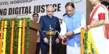 New Criminal Laws Bring Historic Transformation to India's Justice System: Chhattisgarh CM Vishnu Deo Sai
