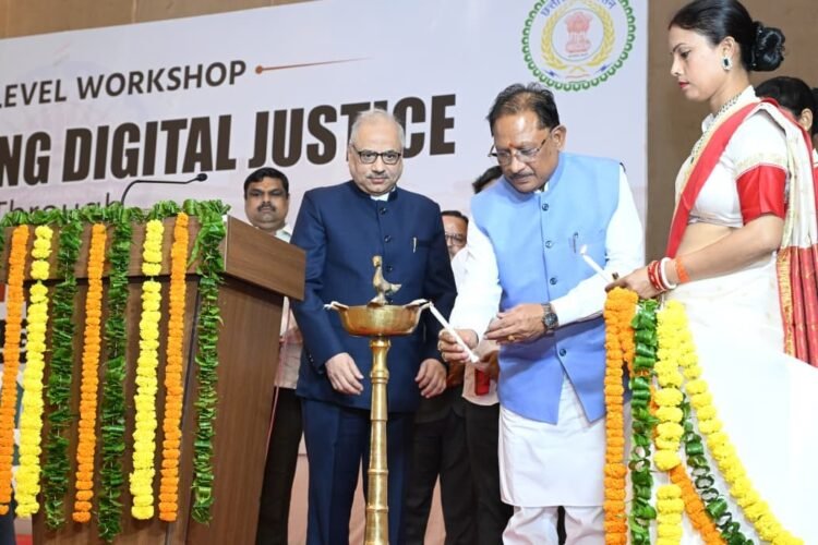 New Criminal Laws Bring Historic Transformation to India's Justice System: Chhattisgarh CM Vishnu Deo Sai
