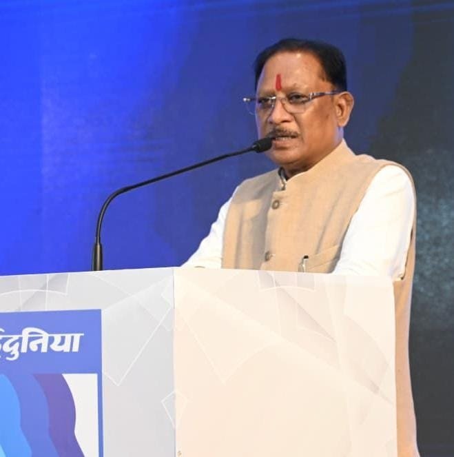 CM Vishnu Deo Sai: Irrigation Expansion, Crop Diversification and Modern Farming Will Make Agriculture More Profitable