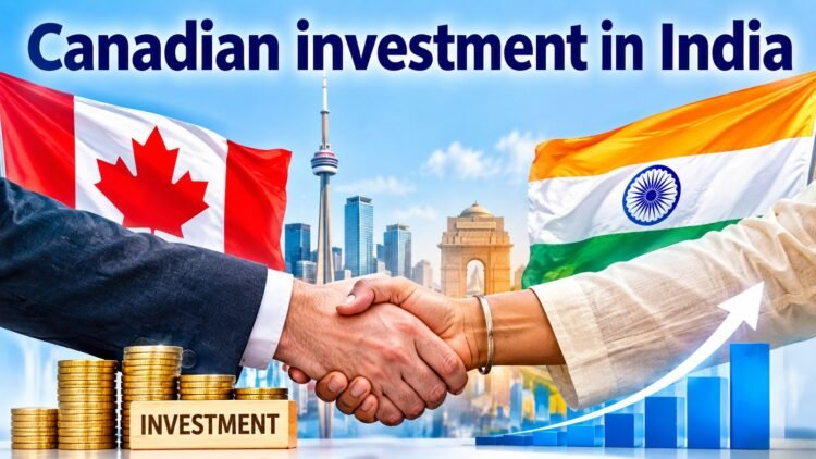 Finance Minister Meets Top Canadian Financial Firms, Seeks Greater Investment in India 1 Canadian investment in India