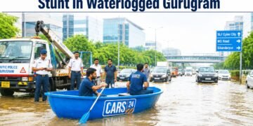 Cars24 Apologises Over Boat