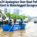 Cars24 Apologises Over Boat Publicity Stunt in Waterlogged Gurugram 8 Cars24 Apologises Over Boat