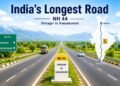 India's Longest Road